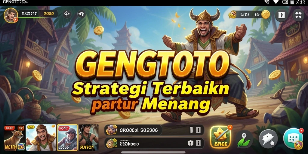 Tangkapan layar menunjukkan gameplay strategis yang menantang.